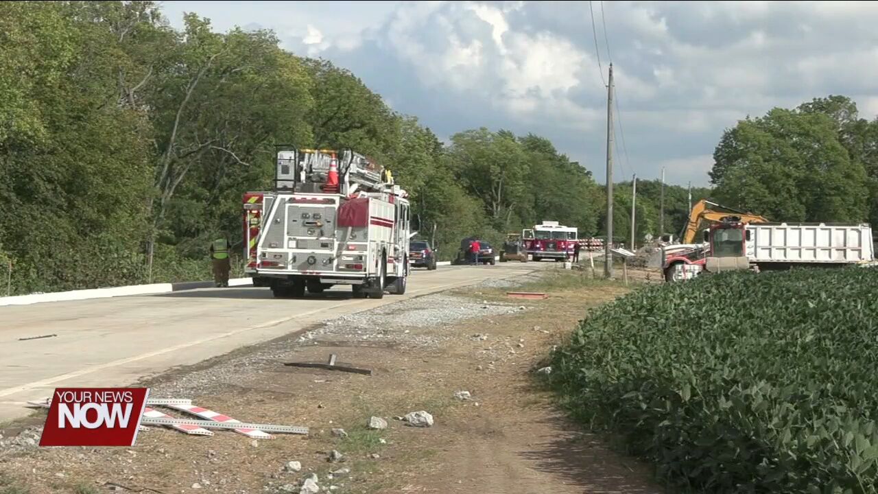 Juvenile arrested after a high speed chase with Lima Police Saturday afternoon